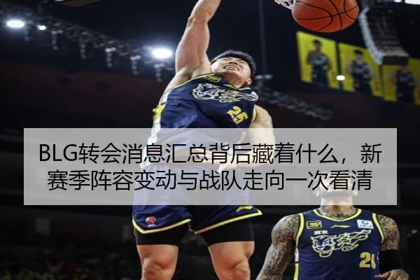 BLG转会消息汇总背后藏着什么，新赛季阵容变动与战队走向一次看清